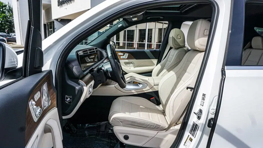 2025 Mercedes-Benz GLE GLE 580 4MATIC