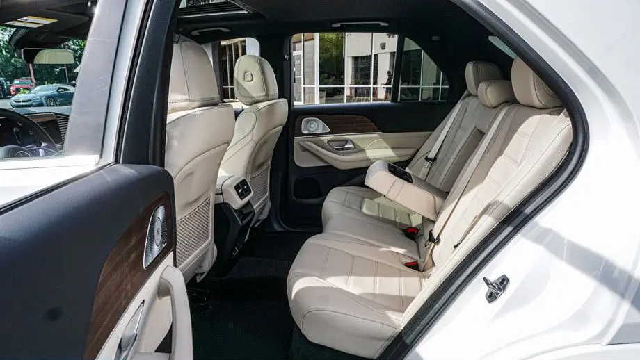 2025 Mercedes-Benz GLE GLE 580 4MATIC
