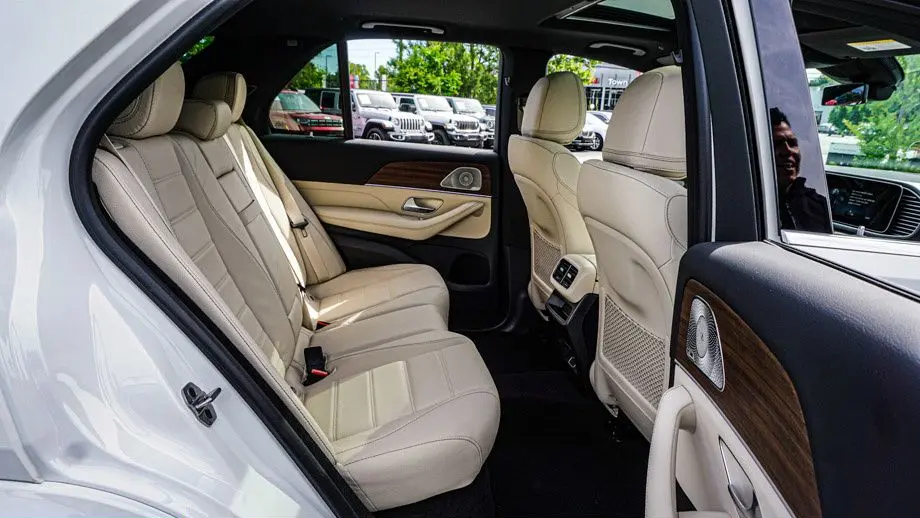 2025 Mercedes-Benz GLE GLE 580 4MATIC