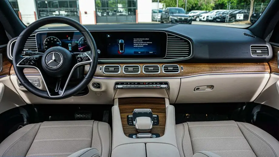2025 Mercedes-Benz GLE GLE 580 4MATIC