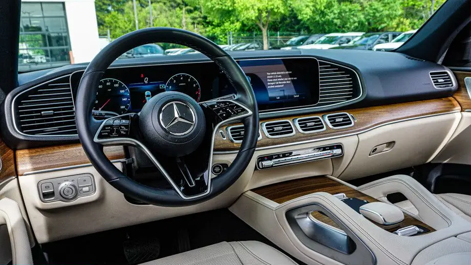 2025 Mercedes-Benz GLE GLE 580 4MATIC