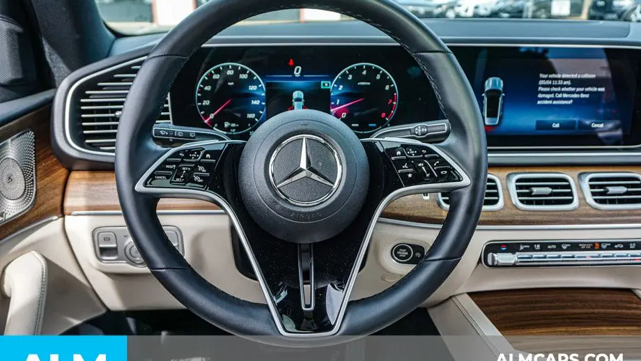 2025 Mercedes-Benz GLE GLE 580 4MATIC