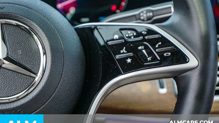 2025 Mercedes-Benz GLE GLE 580 4MATIC