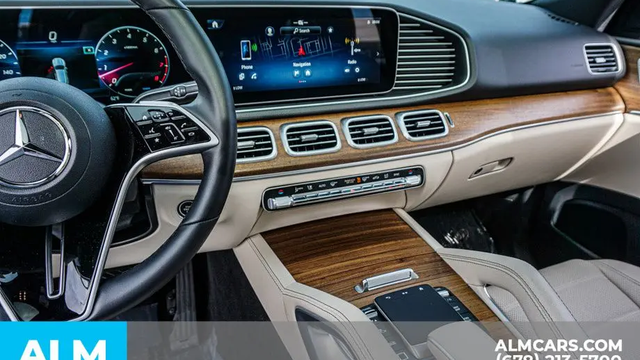 2025 Mercedes-Benz GLE GLE 580 4MATIC