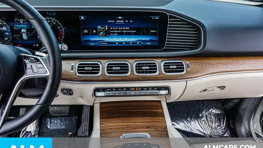 2025 Mercedes-Benz GLE GLE 580 4MATIC