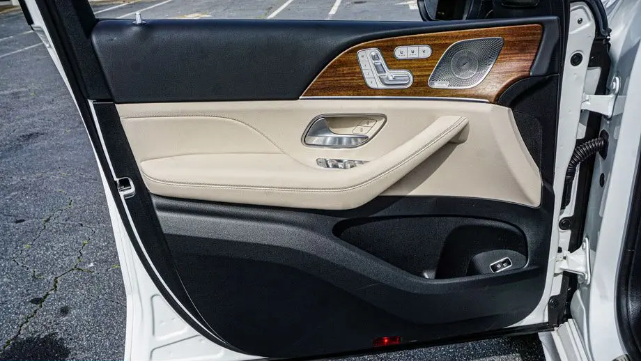 2025 Mercedes-Benz GLE GLE 580 4MATIC