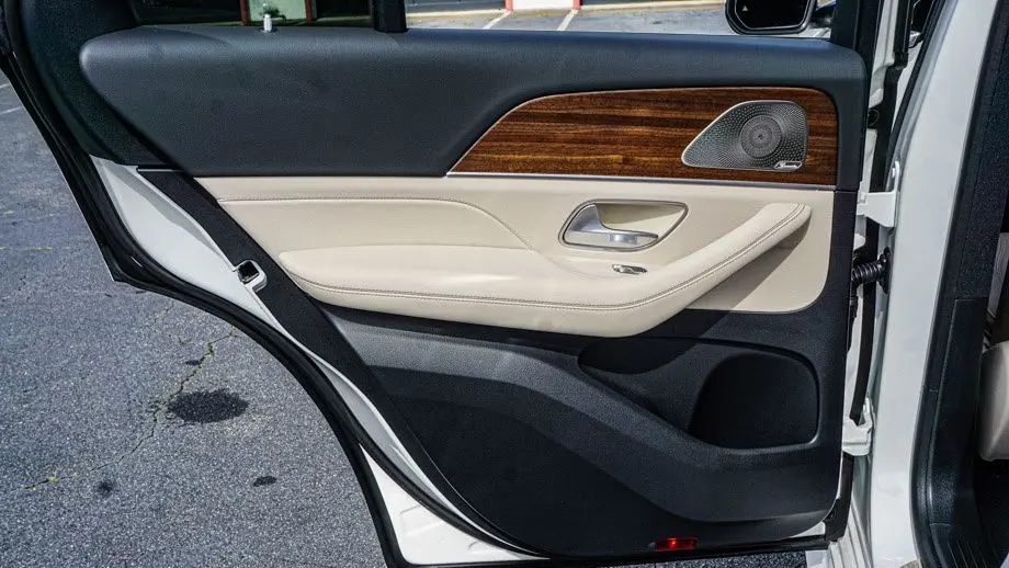 2025 Mercedes-Benz GLE GLE 580 4MATIC