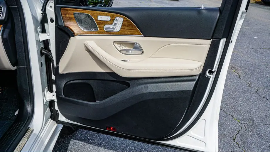 2025 Mercedes-Benz GLE GLE 580 4MATIC