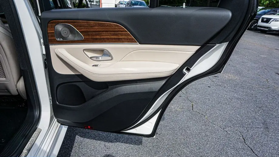 2025 Mercedes-Benz GLE GLE 580 4MATIC