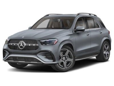Photo of a 2025 Mercedes-Benz GLE AWD GLE 580 4MATIC 4DR SUV for sale