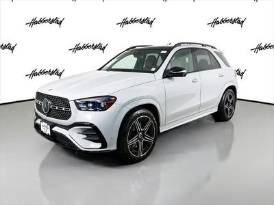 Photo of a 2025 Mercedes-Benz GLE AWD GLE 580 4MATIC 4DR SUV for sale