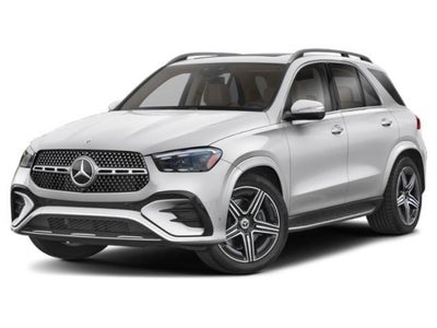 Photo of a 2026 Mercedes-Benz GLE AWD GLE 580 4MATIC 4DR SUV for sale