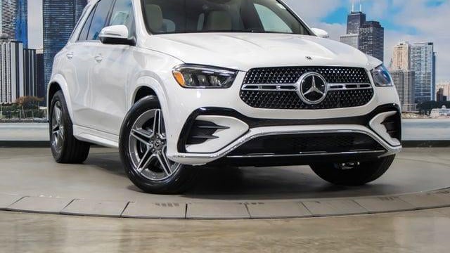 Preowned 2026 Mercedes-Benz GLE GLE 580 4MATIC for Sale