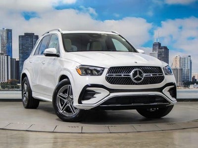 Photo of a 2026 Mercedes-Benz GLE AWD GLE 580 4MATIC 4DR SUV for sale