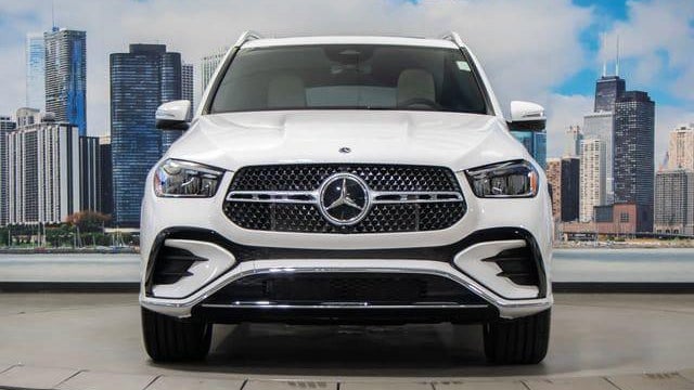2026 Mercedes-Benz GLE GLE 580 4MATIC