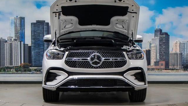 2026 Mercedes-Benz GLE GLE 580 4MATIC