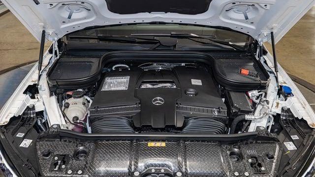 2026 Mercedes-Benz GLE GLE 580 4MATIC
