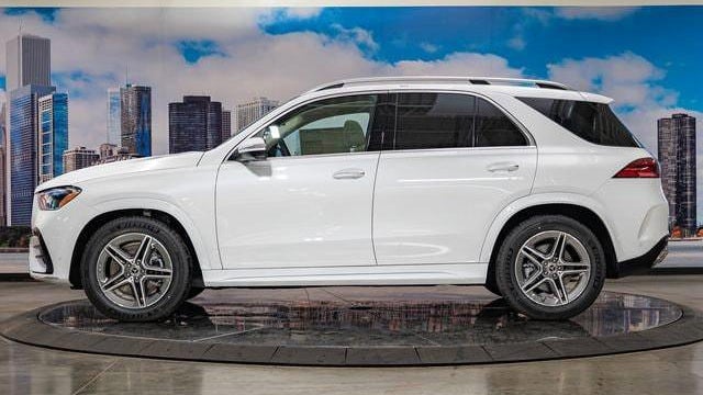 2026 Mercedes-Benz GLE GLE 580 4MATIC