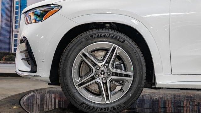 2026 Mercedes-Benz GLE GLE 580 4MATIC