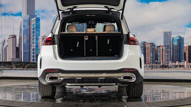 2026 Mercedes-Benz GLE GLE 580 4MATIC