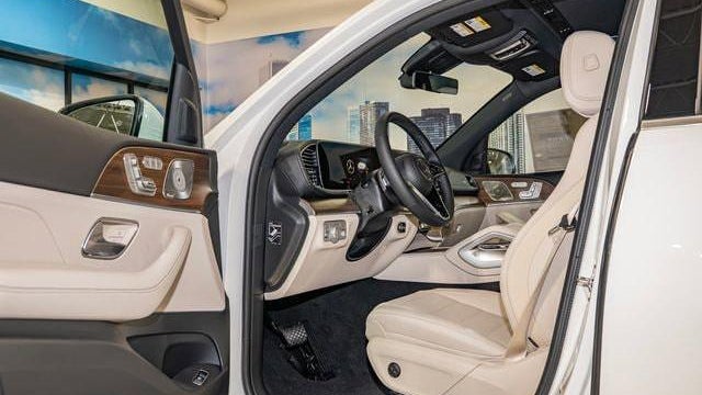 2026 Mercedes-Benz GLE GLE 580 4MATIC
