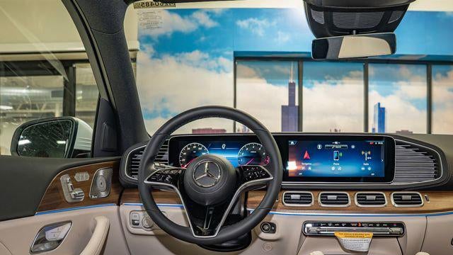 2026 Mercedes-Benz GLE GLE 580 4MATIC