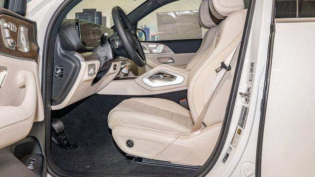 2026 Mercedes-Benz GLE GLE 580 4MATIC