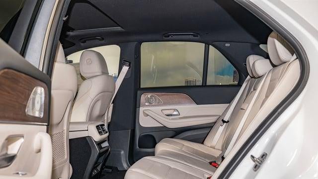 2026 Mercedes-Benz GLE GLE 580 4MATIC