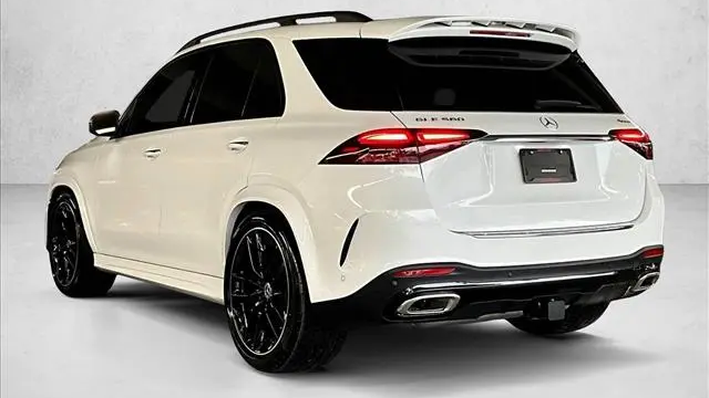 2026 Mercedes-Benz GLE GLE 580 4MATIC