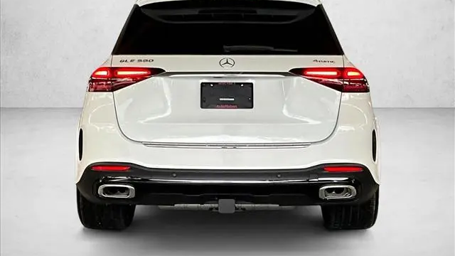 2026 Mercedes-Benz GLE GLE 580 4MATIC