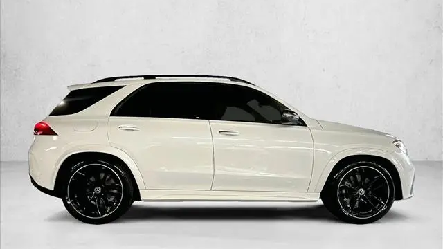 2026 Mercedes-Benz GLE GLE 580 4MATIC