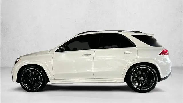 2026 Mercedes-Benz GLE GLE 580 4MATIC