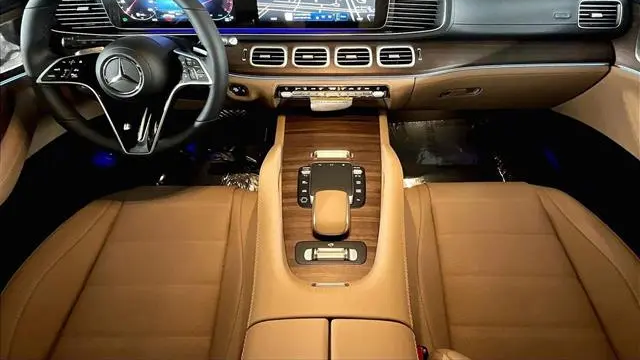 2026 Mercedes-Benz GLE GLE 580 4MATIC