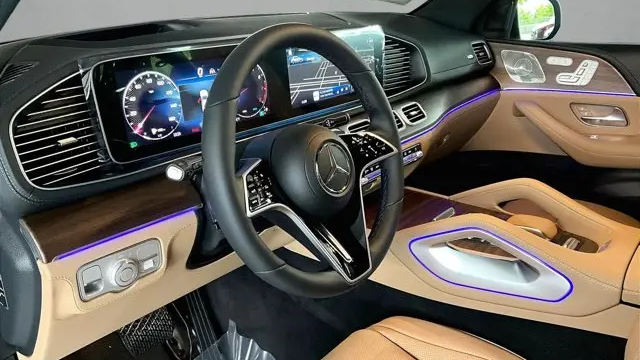 2026 Mercedes-Benz GLE GLE 580 4MATIC