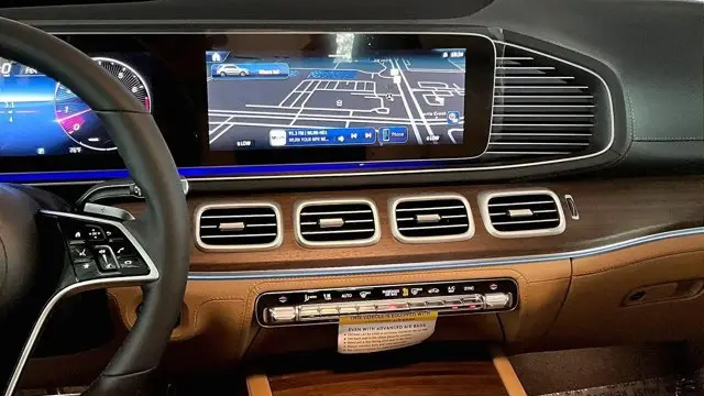 2026 Mercedes-Benz GLE GLE 580 4MATIC