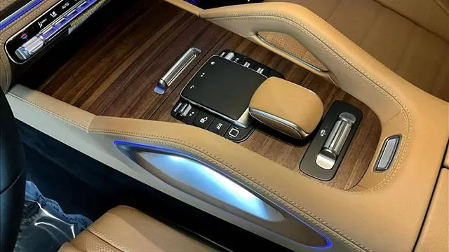 2026 Mercedes-Benz GLE GLE 580 4MATIC