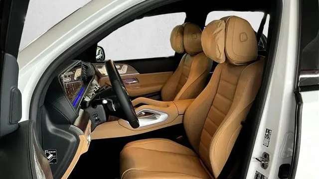 2026 Mercedes-Benz GLE GLE 580 4MATIC