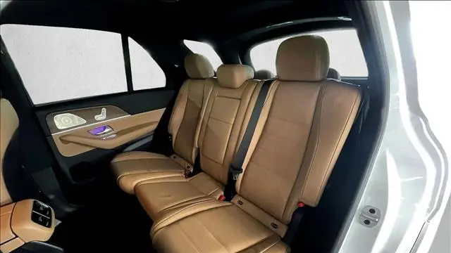 2026 Mercedes-Benz GLE GLE 580 4MATIC