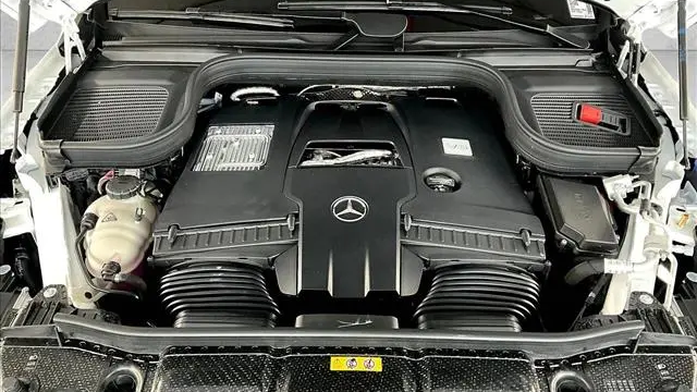 2026 Mercedes-Benz GLE GLE 580 4MATIC