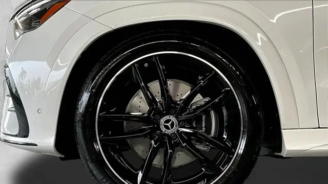 2026 Mercedes-Benz GLE GLE 580 4MATIC