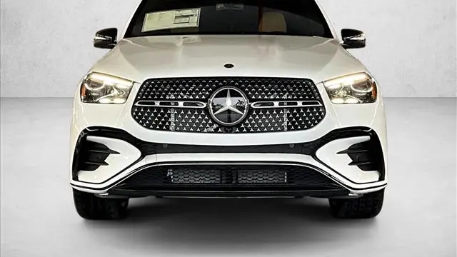 2026 Mercedes-Benz GLE GLE 580 4MATIC