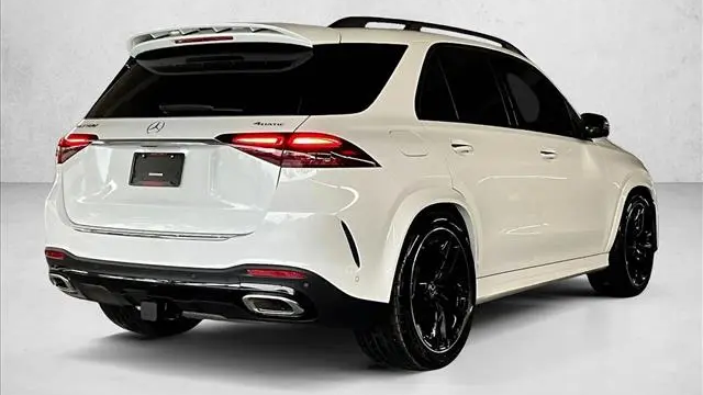 2026 Mercedes-Benz GLE GLE 580 4MATIC