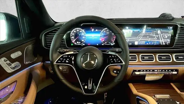 2026 Mercedes-Benz GLE GLE 580 4MATIC