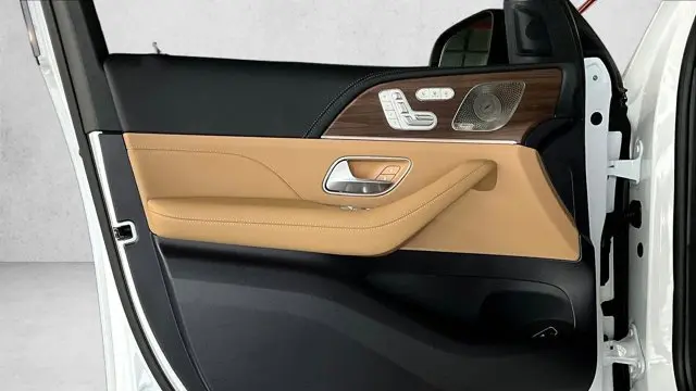 2026 Mercedes-Benz GLE GLE 580 4MATIC