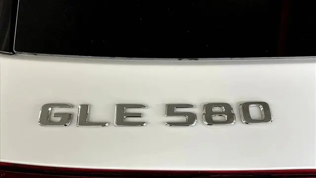2026 Mercedes-Benz GLE GLE 580 4MATIC