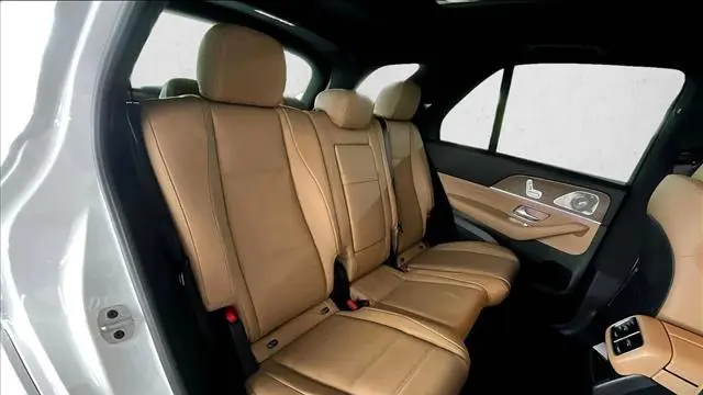 2026 Mercedes-Benz GLE GLE 580 4MATIC