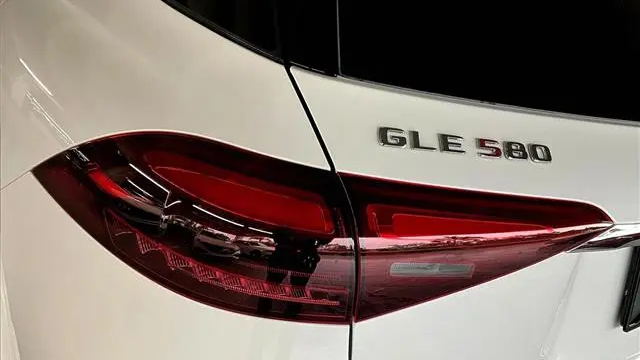 2026 Mercedes-Benz GLE GLE 580 4MATIC