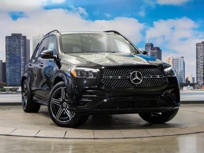 Photo of a 2026 Mercedes-Benz GLE AWD GLE 580 4MATIC 4DR SUV for sale
