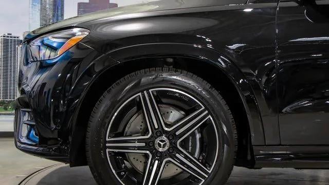 2026 Mercedes-Benz GLE GLE 580 4MATIC
