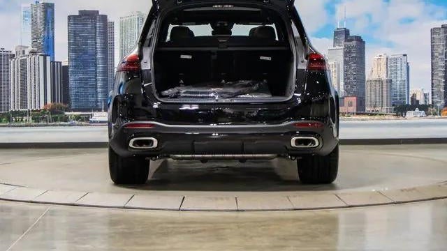 2026 Mercedes-Benz GLE GLE 580 4MATIC
